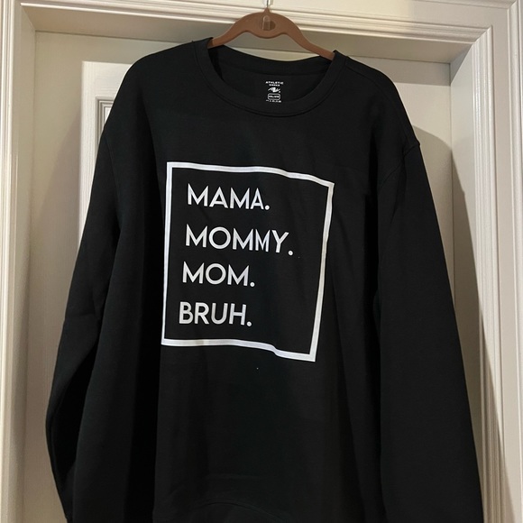 Mama, Mommy, Mom, Bruh Sweater - Picture 4 of 9
